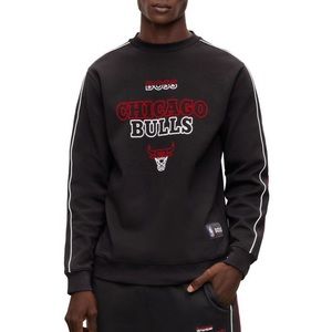 BOSS X NBA Chicago Bulls Regular Fit Sweatshirt